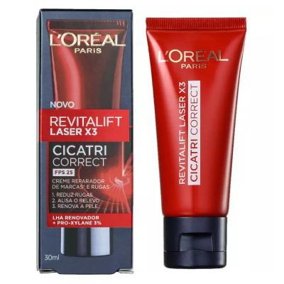 L'Oréal Revitalift Laser X3 Cicatri Correct 30ml